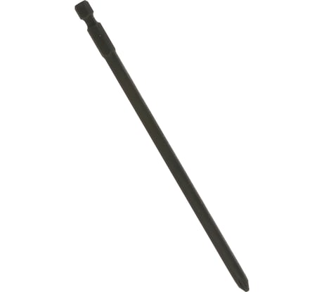 Вставка бита торцевая для шуруповерта 1/4", Phillips, PH2, L = 150 мм KING TONY 711502P