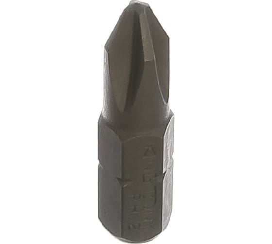 Вставка бита торцевая 1/4", Phillips, PH2, L = 25 мм KING TONY 102502P 1
