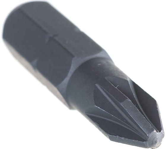 Вставка бита торцевая 1/4", Pozidriv, PZ2, L = 25 мм KING TONY 102502Z