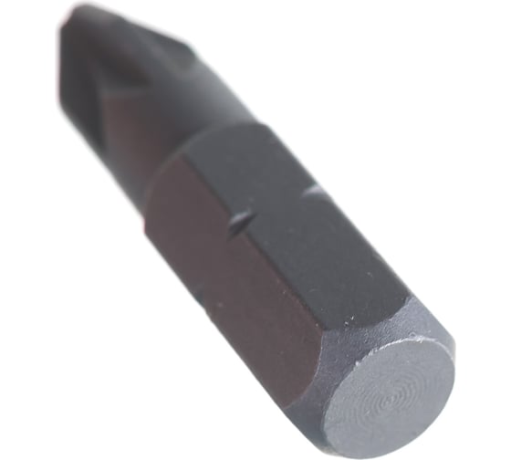 Вставка бита торцевая 1/4", Pozidriv, PZ2, L = 25 мм KING TONY 102502Z