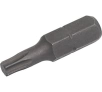 Вставка бита торцевая 1/4", TORX, T20, L = 25 мм KING TONY 102520T