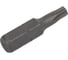 Вставка бита торцевая 1/4", TORX, T20, L = 25 мм KING TONY 102520T 2
