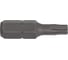 Вставка бита торцевая 1/4", TORX, T20, L = 25 мм KING TONY 102520T 3