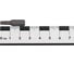 Вставка бита торцевая 1/4", TORX, T20, L = 25 мм KING TONY 102520T 4