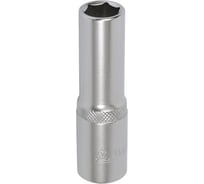Головка торцевая глубокая шестигранная 1/2”, 30 мм МАСТАК 001-40030