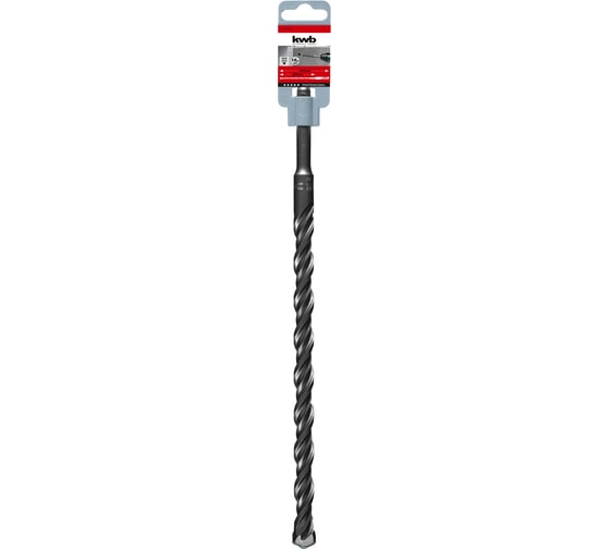 Бур hb44 SDS-plus 16x310 мм KWB 2431-46