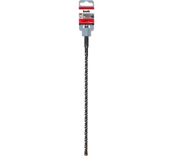 Бур hb44 SDS-plus 8x310 мм KWB 2431-38