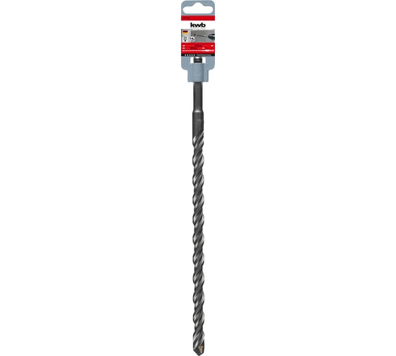 Бур hb44 SDS-plus 14x310 мм KWB 2431-44