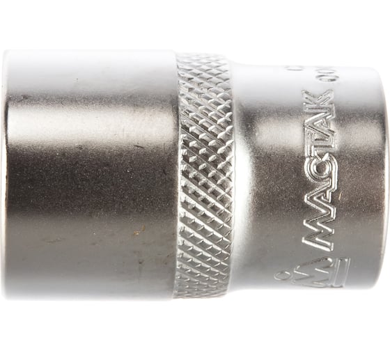 Головка торцевая стандартная шестигранная 1/2”, 18 мм МАСТАК 000-40018 1
