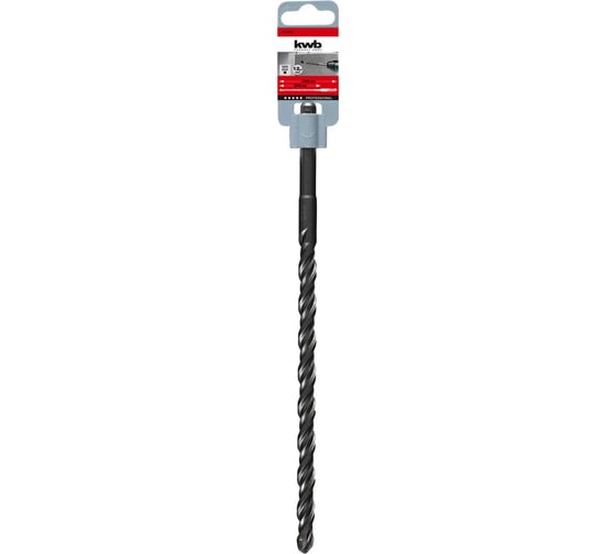 Бур hb44 SDS-plus 12x260 мм KWB 2426-42