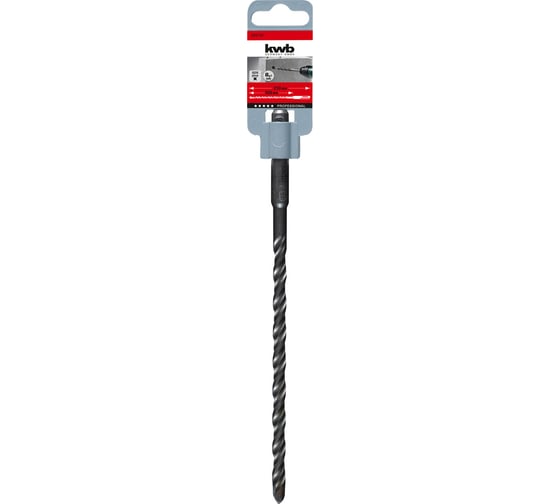Бур hb44 SDS-plus 8x210 мм KWB 2421-38