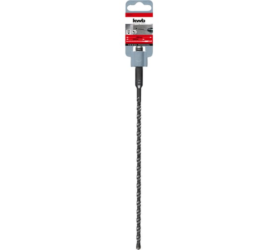 Бур hb44 SDS-plus 6x260 мм KWB 2426-36