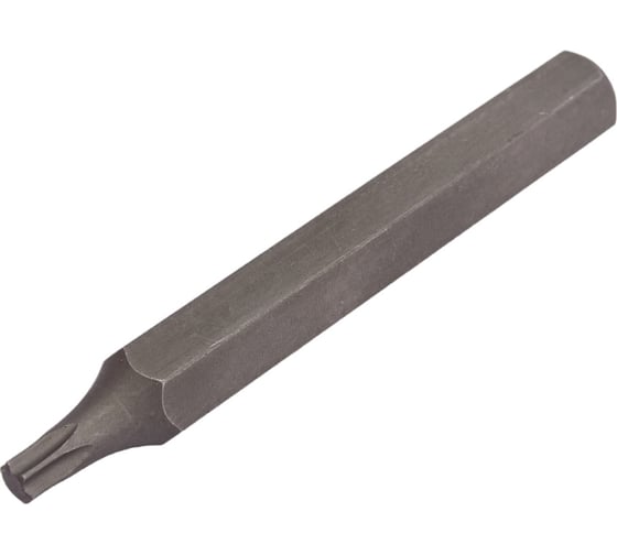 Вставка бита торцевая 10 мм, TORX, Т27, L = 80 мм KING TONY 168027T 1