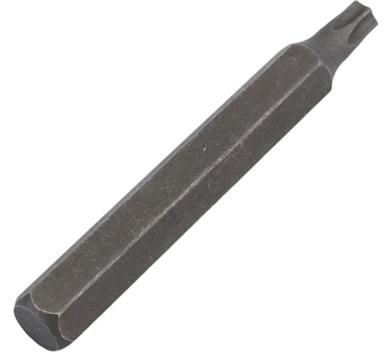 Вставка бита торцевая 10 мм, TORX, Т40, L = 80 мм KING TONY 168040T