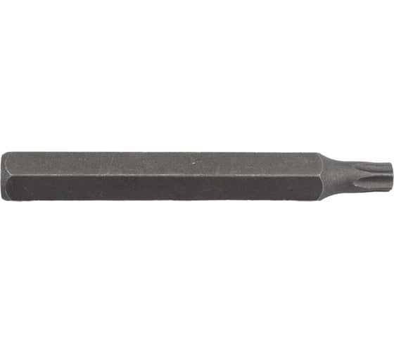Вставка бита торцевая 10 мм, TORX, Т40, L = 80 мм KING TONY 168040T