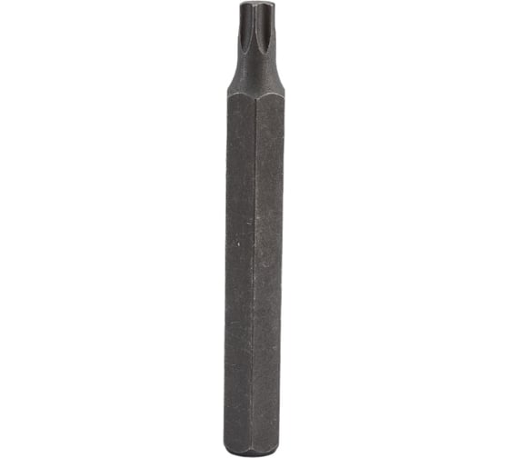 Вставка бита торцевая 10 мм, TORX, Т40, L = 80 мм KING TONY 168040T