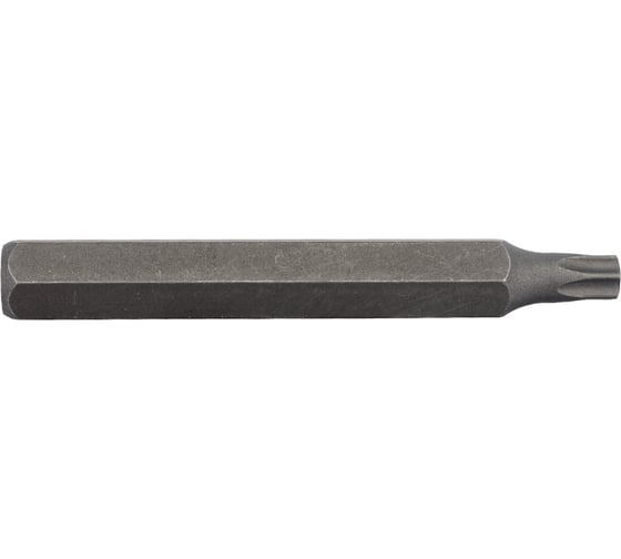 Вставка бита торцевая 10 мм, TORX, Т40, L = 80 мм KING TONY 168040T