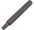 Вставка бита торцевая 10 мм, TORX, Т40, L = 80 мм KING TONY 168040T 1
