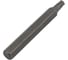 Вставка бита торцевая 10 мм, TORX, Т40, L = 80 мм KING TONY 168040T 2