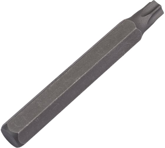 Вставка бита торцевая 10 мм, TORX, Т45, L = 80 мм KING TONY 168045T