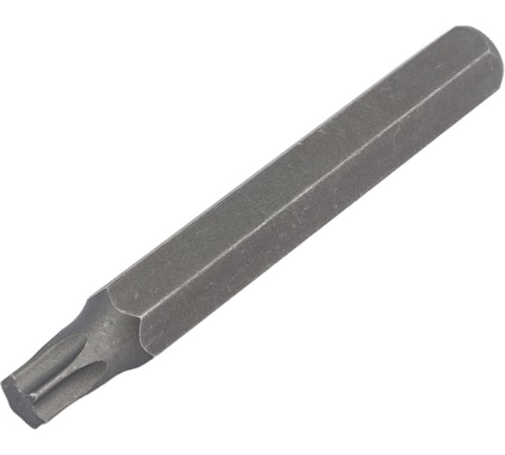 Вставка бита торцевая 10 мм, TORX, Т45, L = 80 мм KING TONY 168045T