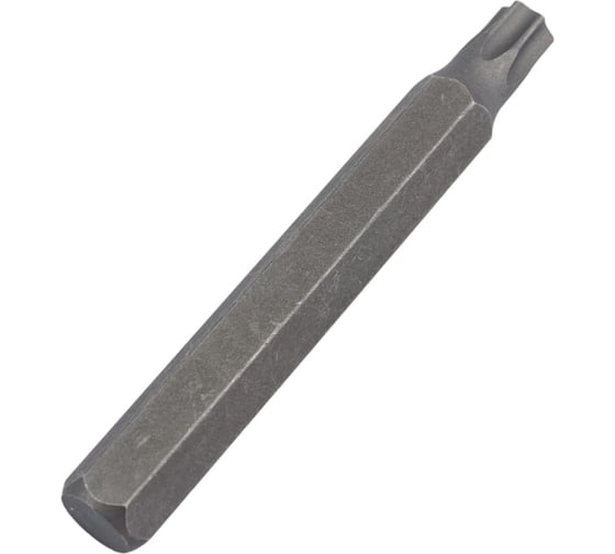 Вставка бита торцевая 10 мм, TORX, Т45, L = 80 мм KING TONY 168045T
