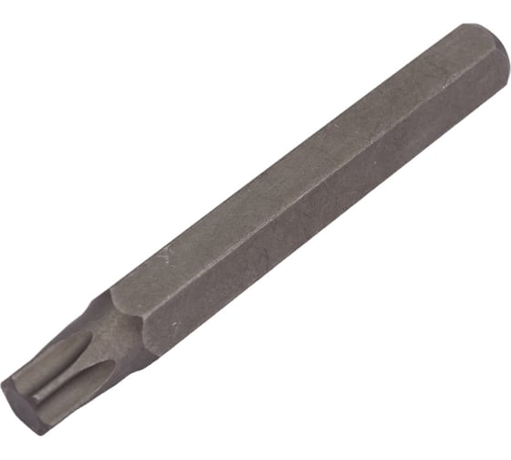 Вставка бита торцевая 10 мм, TORX, Т50, L = 80 мм KING TONY 168050T