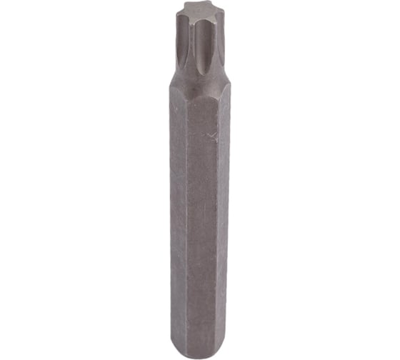 Вставка бита торцевая 10 мм, TORX, Т50, L = 80 мм KING TONY 168050T