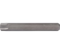 Вставка бита торцевая 10 мм, TORX, Т55, L = 80 мм KING TONY 168055T