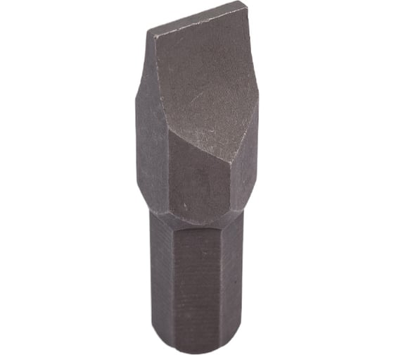 Вставка бита торцевая 5/16", Slotted, 10х1.6 мм, L = 36 мм KING TONY 183610S