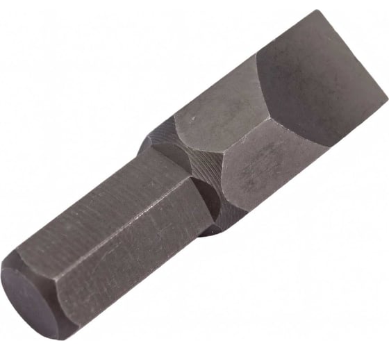Вставка бита торцевая 5/16", Slotted, 10х1.6 мм, L = 36 мм KING TONY 183610S