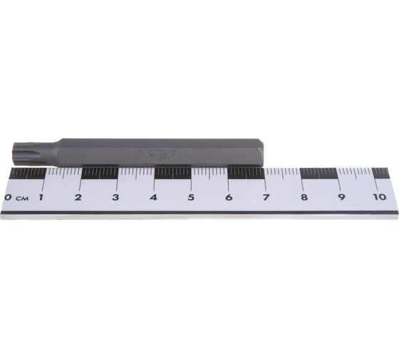 Вставка бита торцевая 5/16", TORX, T40, L = 70 мм KING TONY 187040T