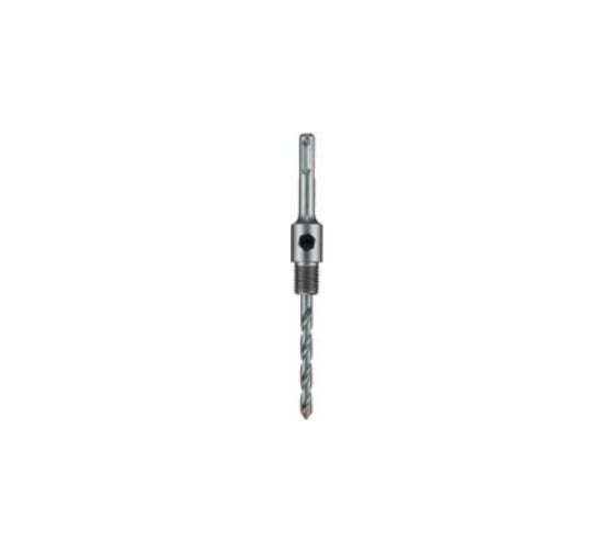 Хвостовик SDS-PLUS для коронки + сверло KWB 1753-20
