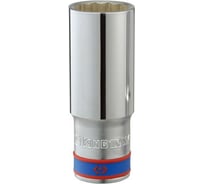 Головка торцевая глубокая двенадцатигранная 3/4", 41 мм KING TONY 623041M