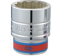 Головка торцевая стандартная 12 граней, 1-5/8", 3/4" KING TONY 633052S
