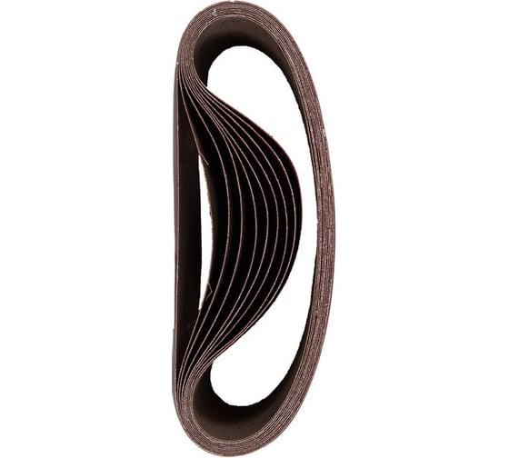 Шлифлента для дерева, краски (10 шт; 75х533 мм; К150) DEWALT DT 3305