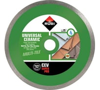 Диск алмазный CEV 230 SUPERPRO (230х22.2 мм) RUBI 30948