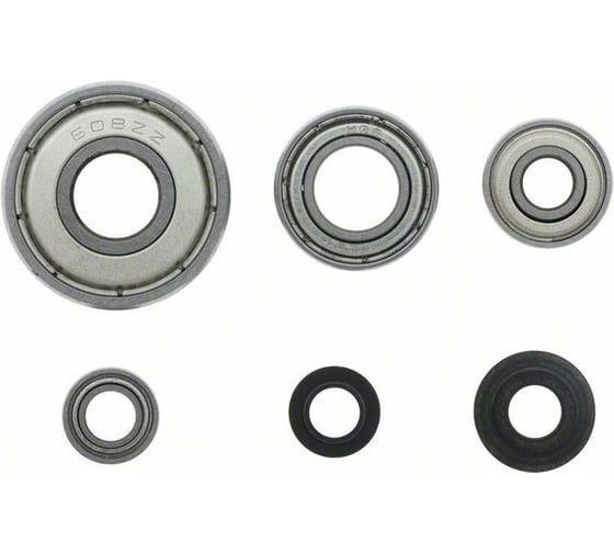Набор шарикоподшипников Expert 5 шт. Bosch 2608629391