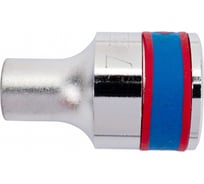 Головка торцевая стандартная шестигранная 1/2", 7 мм KING TONY 433507M