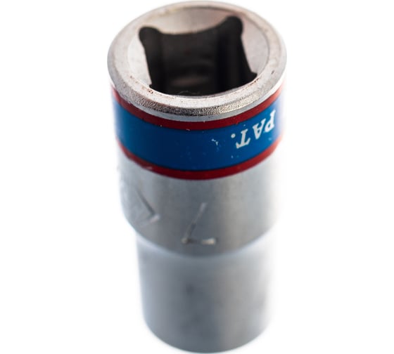 Головка торцевая стандартная шестигранная 1/4", 7 мм KING TONY 233507M 1