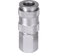 Муфта быстросъемная F>F1/4” МАСТАК 696-14