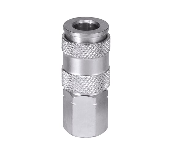 Муфта быстросъемная F>F3/8” МАСТАК 696-22 1