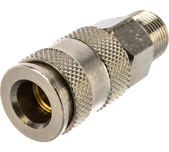 Муфта быстросъемная F>M3/8” МАСТАК 696-21