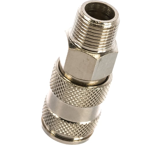 Муфта быстросъемная F>M3/8” МАСТАК 696-21