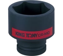 Головка торцевая ударная шестигранная дюймовая (1 1/16"; 1") KING TONY 853534S