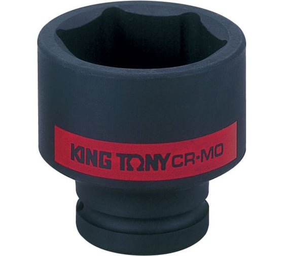 Головка торцевая ударная шестигранная дюймовая (1 1/16"; 1") KING TONY 853534S