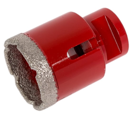 Коронка алмазная DRYGRES (43 мм; глубина сверления 36 мм) RUBI 04913