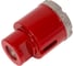 Коронка алмазная DRYGRES (43 мм; глубина сверления 36 мм) RUBI 04913 2
