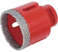 Коронка алмазная DRYGRES (68 мм; глубина сверления 36 мм) RUBI 04917