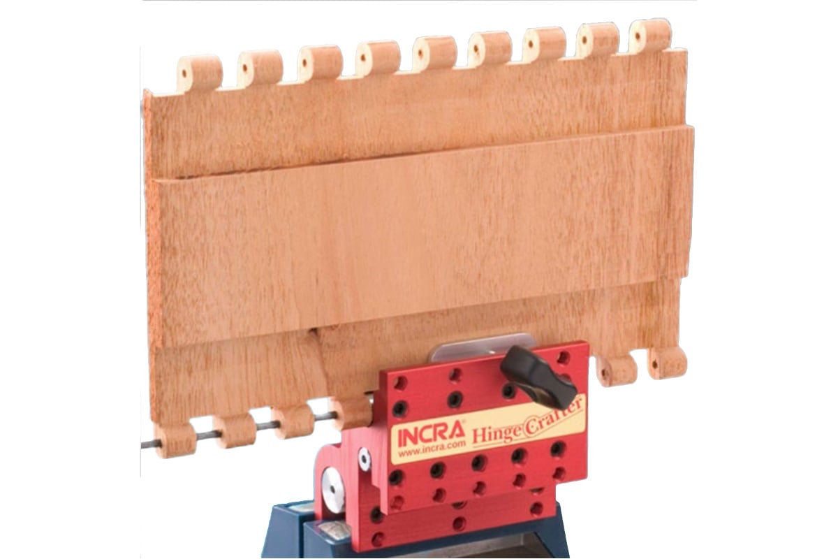 Приспособление для изготовления петель HingeCrafter Incra M